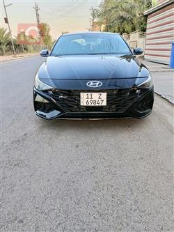 هیوندای ئەلەنترا